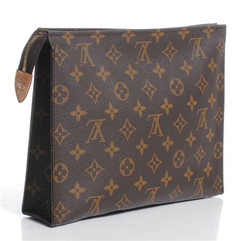 louis vuitton tahitienne toiletry pouch 26|Louis Vuitton monogram toiletry bag.